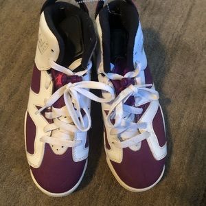 Air Jordan 6 Retro GG 'Vivid Pink'